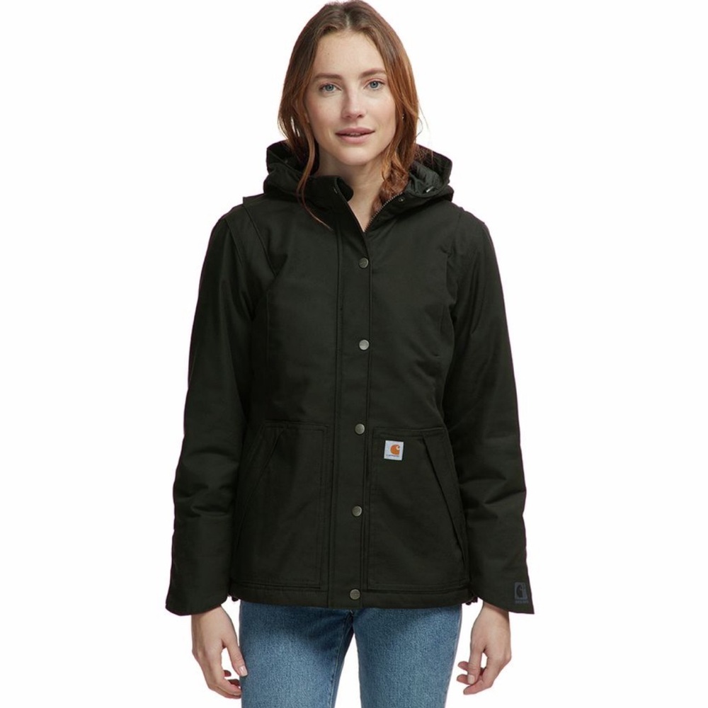 Carhartt full swing jacket